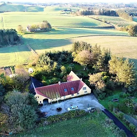 Bed & Breakfast Engbjerg *