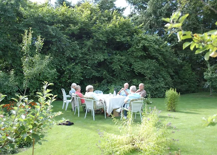 Engbjerg Bed & Breakfast Hirtshals