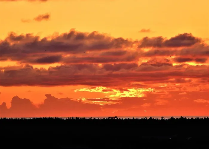 Engbjerg Oda ve Kahvaltı Hirtshals